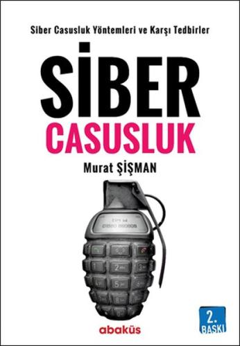 Siber Casusluk %20 indirimli Murat Şişman