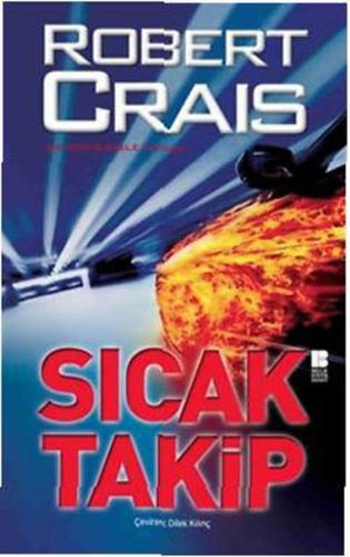 Sıcak Takip %14 indirimli Robert Crais