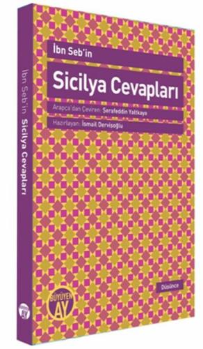 Sicilya Cevapları İbn Seb'in