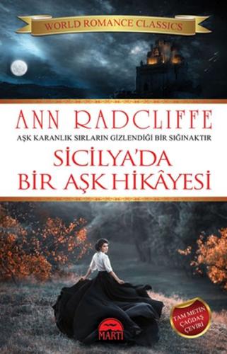 Sicilya’da Bir Aşk Hikayesi %25 indirimli Ann Radcliffe