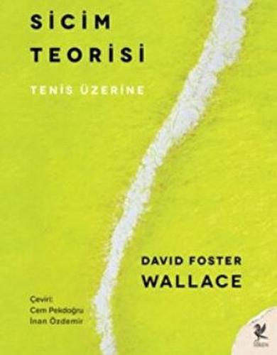 Sicim Teorisi %15 indirimli David Foster Wallace