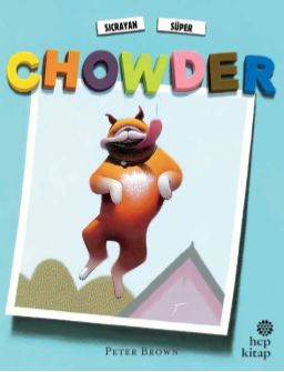 Sıçrayan Süper Chowder %16 indirimli Peter Brown