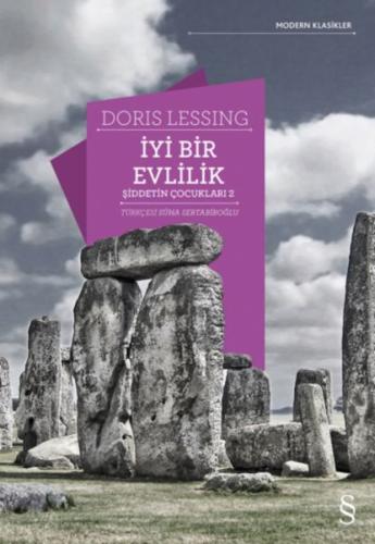 Şiddetin Çocukları 02 - İyi Bir Evlilik %10 indirimli Doris Lessing