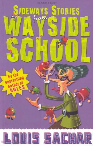 Sideways Stories From Wayside School Louis Sachar