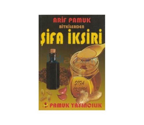 Şifa İksiri (bitki-007) %25 indirimli Arif Pamuk