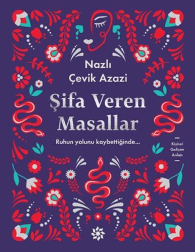 Şifa Veren Masallar %10 indirimli Nazlı Çevik Azazi