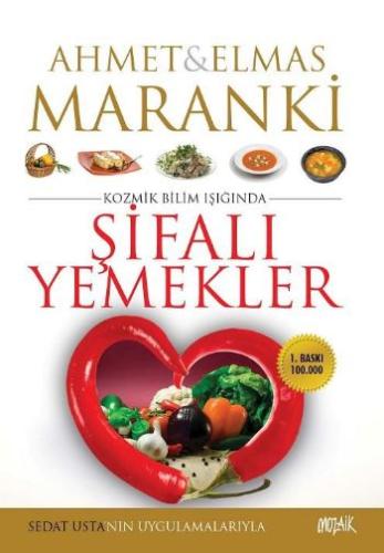 Şifalı Yemekler %20 indirimli Ahmet Maranki