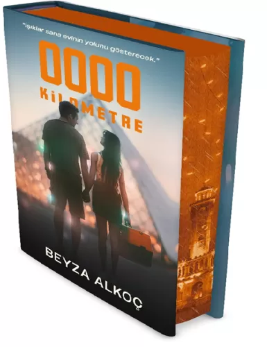 Sıfır Kilometre Film Özel Baskı (Ciltli) Beyza Alkoç