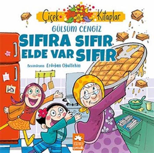 Sıfıra Sıfır Elde Var Sıfır %20 indirimli Gülsüm Cengiz