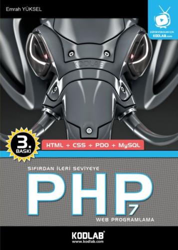 Sıfırdan İleri Seviyeye PHP Web Programlama %10 indirimli Emrah Yüksel