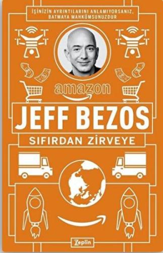 Sıfırdan Zirveye %20 indirimli Jeff Bezos