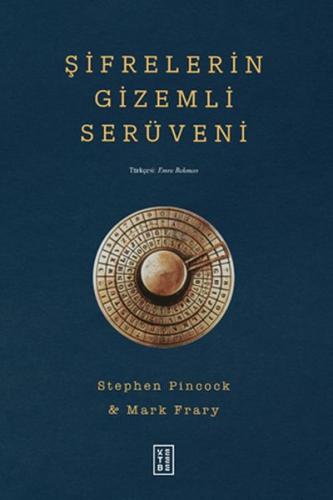 Şifrelerin Gizemli Serüveni %17 indirimli Stephen Pincock