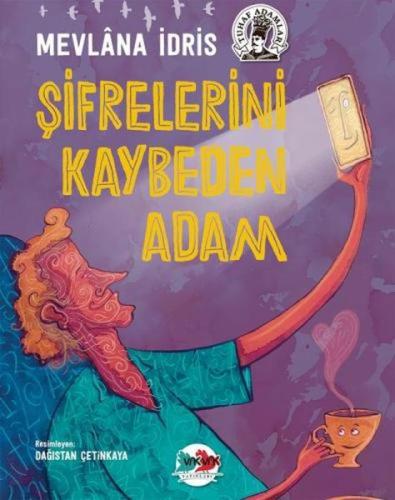 Şifrelerini Kaybeden Adam Mevlana İdris