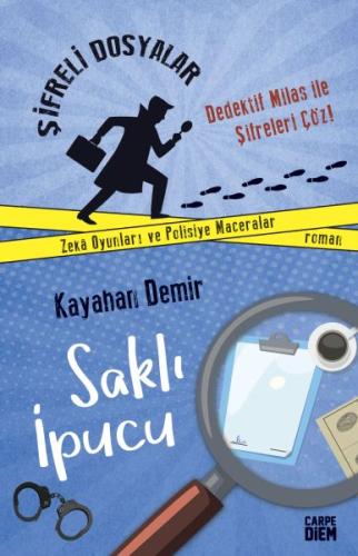 Şifreli Dosyalar - Saklı İpucu Kayahan Demir