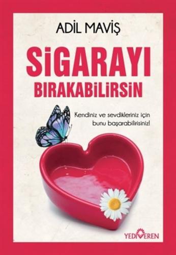 Sigarayı Bırakabilirsin %20 indirimli Adil Maviş