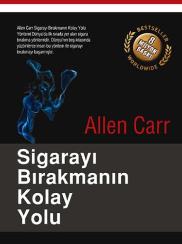 Sigarayı Bırakmanın Kolay Yolu %15 indirimli Allen Carr