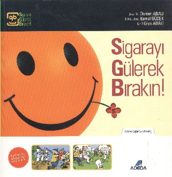 Sigarayı Gülerek Bırakın %25 indirimli Uzm. Dr. Osman Abalı S. Hizm. U