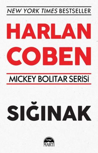 Sığınak %30 indirimli Harlan Coben