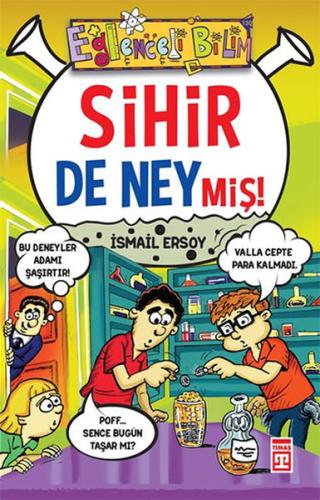 Sihir de Neymiş! İsmail Ersoy