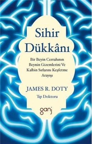 Sihir Dükkanı James Doty