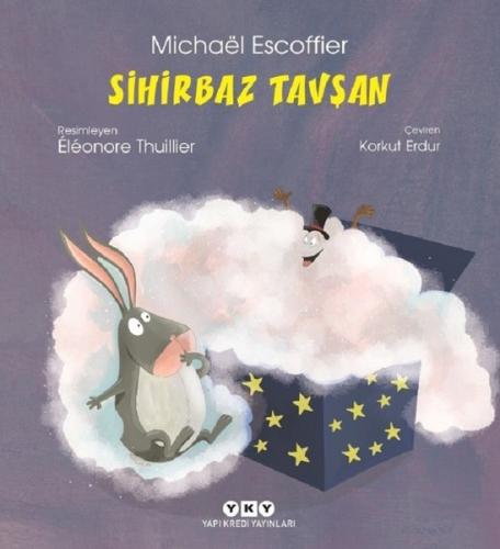 Sihirbaz Tavşan %18 indirimli Michael Escoffier