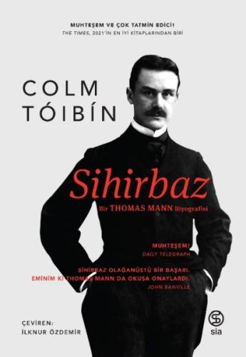 Sihirbaz %13 indirimli Colm Toibin