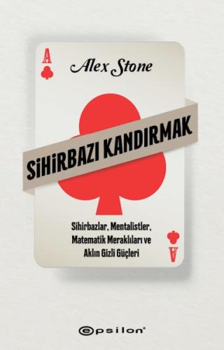 Sihirbazı Kandırmak %10 indirimli Alex Stone