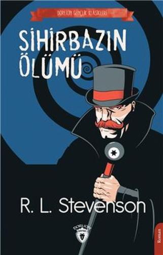 Sihirbazın Ölümü %25 indirimli R.L. Stevenson