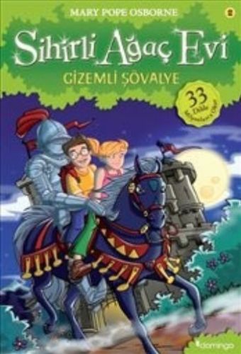 Sihirli Ağaç Evi 02 - Gizemli Şövalye %17 indirimli Mary Pope Osborne