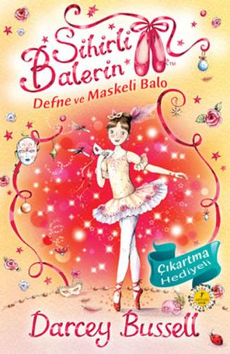 Sihirli Balerin - Defne ve Maskeli Balo %10 indirimli Darcey Bussell