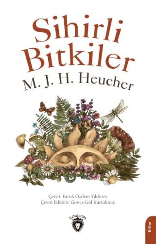 Sihirli Bitkiler %25 indirimli M. J. H. Heucher