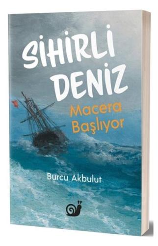 Sihirli Deniz - Macera Başlıyor Burcu Akbulut