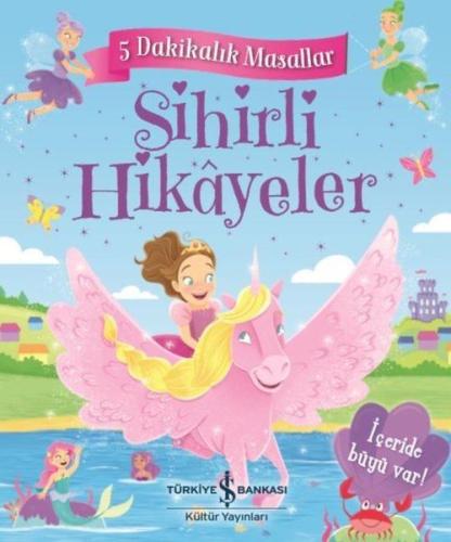 Sihirli Hikayeler - 5 Dakikalık Masallar %31 indirimli Xanna Chown