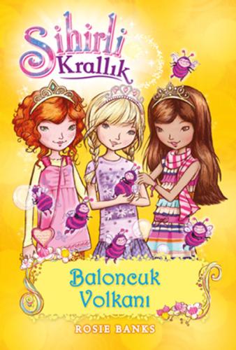 Sihirli Krallık 7. Kitap: Baloncuk Volkanı %10 indirimli Kolektif