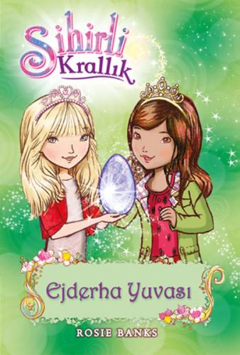 Sihirli Krallık 9. Kitap: Ejderha Yuvası %10 indirimli Kolektif