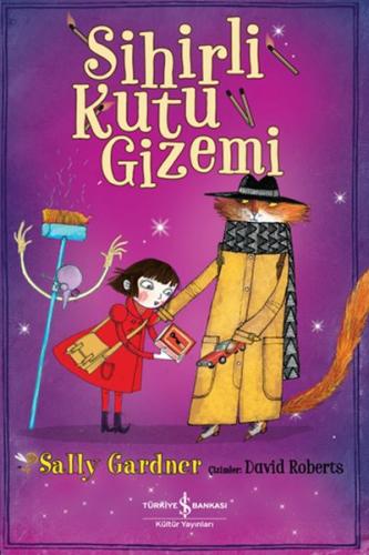 Sihirli Kutu Gizemi %31 indirimli Sally Gardner