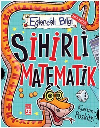 Sihirli Matematik %20 indirimli Kjartan Poskitt