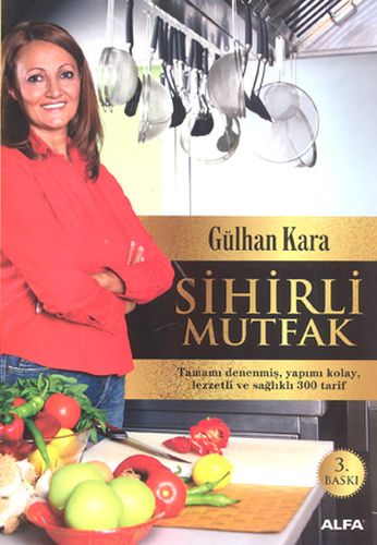 Sihirli Mutfak %10 indirimli Gülhan Kara