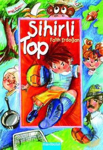 Sihirli Top %20 indirimli Fatih Erdoğan