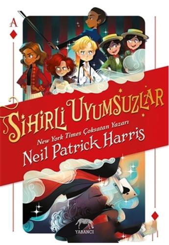 Sihirli Uyumsuzlar Neil Patrick Harris