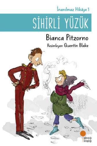 Sihirli Yüzük - İnanılmaz Hikayeler 1 %15 indirimli Bianca Pitzorno