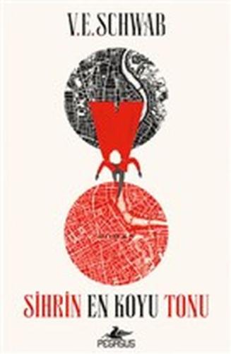 Sihrin En Koyu Tonu %15 indirimli V. E. Schwab