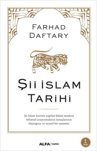 Şii İslam Tarihi %10 indirimli Farhad Daftary