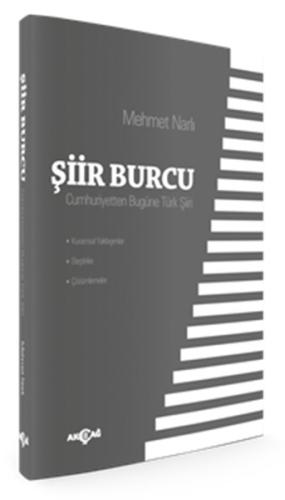 Şiir Burcu %15 indirimli Mehmet Narlı