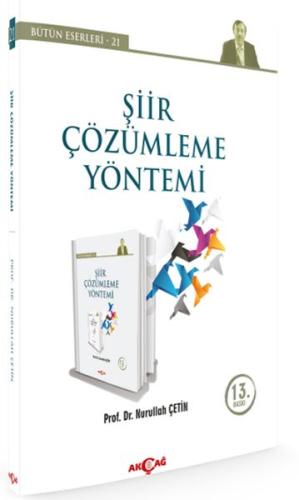 Şiir Çözümleme Yöntemi %15 indirimli Nurullah Çetin