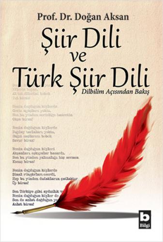 Şiir Dili ve Türk Şiir Dili Dilbilim Açısından Bakış %15 indirimli Doğ