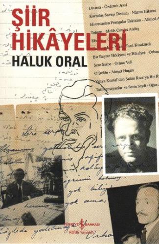 Şiir Hikayeleri Haluk Oral