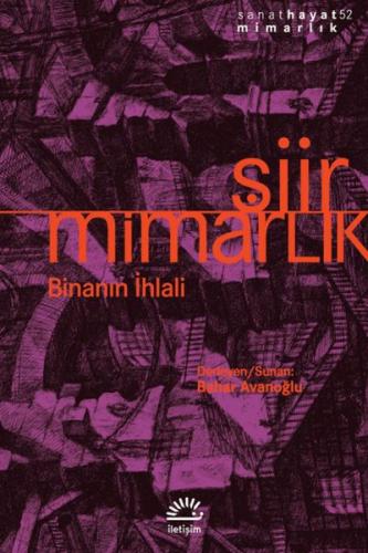 Şiir - Mimarlık Binanın İhlali %10 indirimli Bahar Avanoğlu