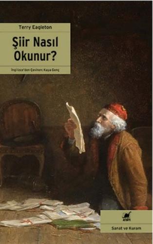 Şiir Nasıl Okunur? %14 indirimli Terry Eagleton