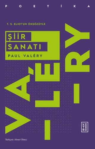 Şiir Sanatı %17 indirimli Paul Valey